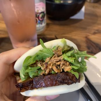 M Kokko - Pork bun - Korean Near Me - Durham, North Carolina M Kokko - Pork bun - Korean Near Me - Durham, North Carolina