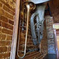 Tin Pan Galley - Design accent