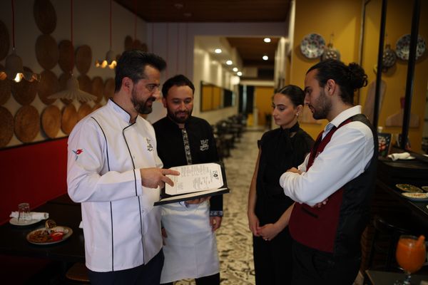 Isot Turkish Cuisine by null
