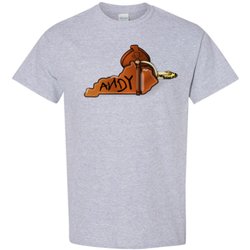 Big Bang Customs - #TeamAndy tees available online at Bigbangcustoms.com