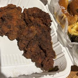 Nashville Devil's Triangle Hot Chicken
