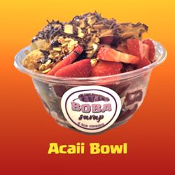 Boba Sarap