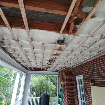 Lamothe Insulation & Contracting - exposed ceiling - Insulation Installation Near Me - Spencer, Massachusetts