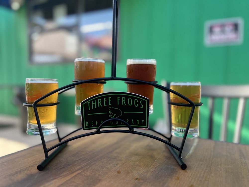 THREE FROGS BREWERY Updated October 2024 27 Photos & 31 Reviews