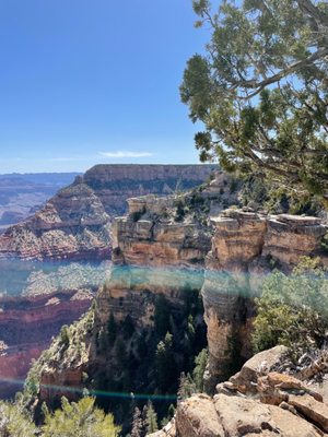 South Rim Trail by null