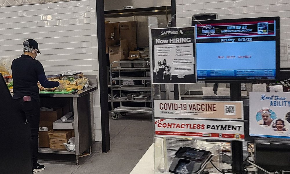 SAFEWAY Updated October 2024 115 Photos & 153 Reviews 75971