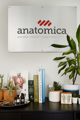 Anatomica // Functional Health and Wellness by null