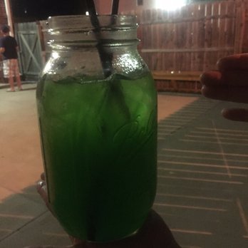 Village Pub - Mason Jar of Villaguana. - Pubs Near Me - Bradley, Illinois