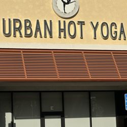 Urban Hot Yoga