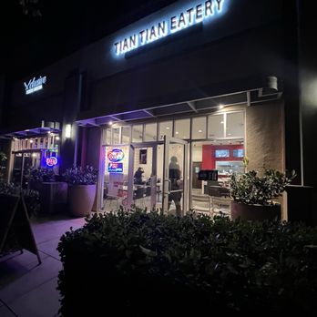 Tian Tian Eatery - Outside - Chinese Near Me - Ladera Ranch, California