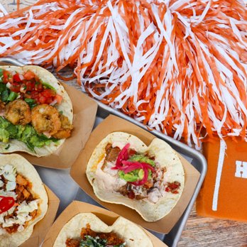 Zombie Taco - Gameday excitement! - Tacos Near Me - Austin, Texas
