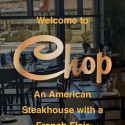 Chop - Welcome to Chop