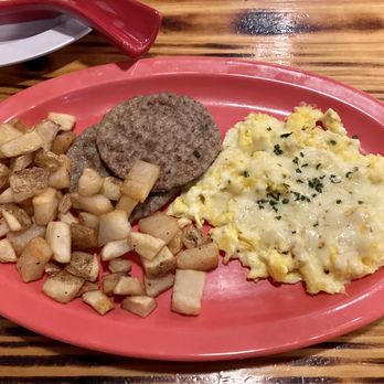 The Coop Chillicothe - Scrambled eggs - Breakfast & Brunch Near Me - Chillicothe, Ohio