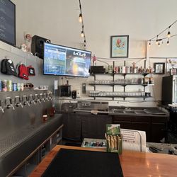 Ale Spike Camano Island Brewing