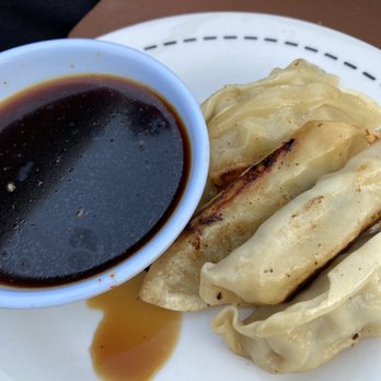 Kuma Sushi - gyoza - Sushi Bars Near Me - Los Osos, California