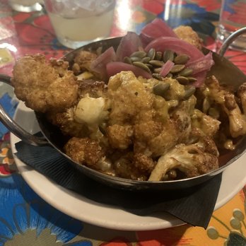 Bar Rio - Fried cauliflower - Tapas Bars Near Me - Bend, Oregon