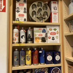 Williams-Sonoma - Star Wars & Harry Potter