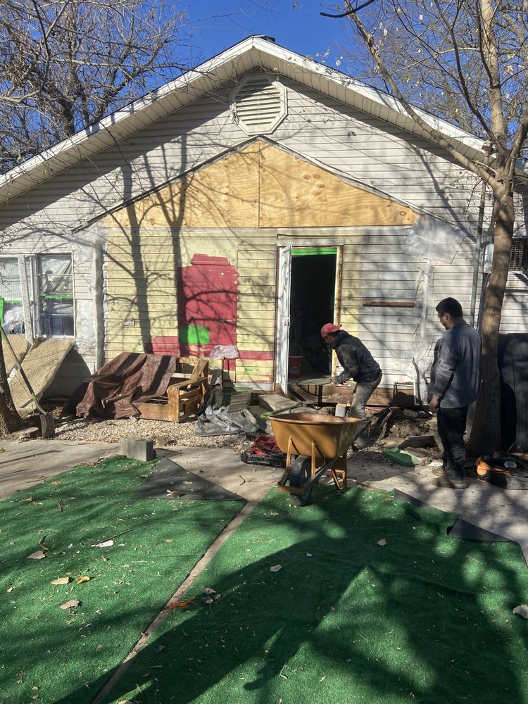 Slide of EverGuard Exteriors