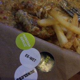 Boneless Wings
