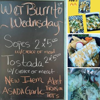 The Happy Taco - Mexican Near Me - Turlock, California