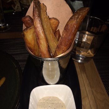 The Victor - French Fry side - yum - Steakhouses Near Me - Vancouver, British Columbia The Victor - French Fry side - yum - Steakhouses Near Me - Vancouver, British Columbia