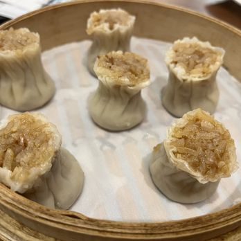 鼎泰豐 - Glutinous rice siumai - Shanghainese Near Me - Hong Kong, HK