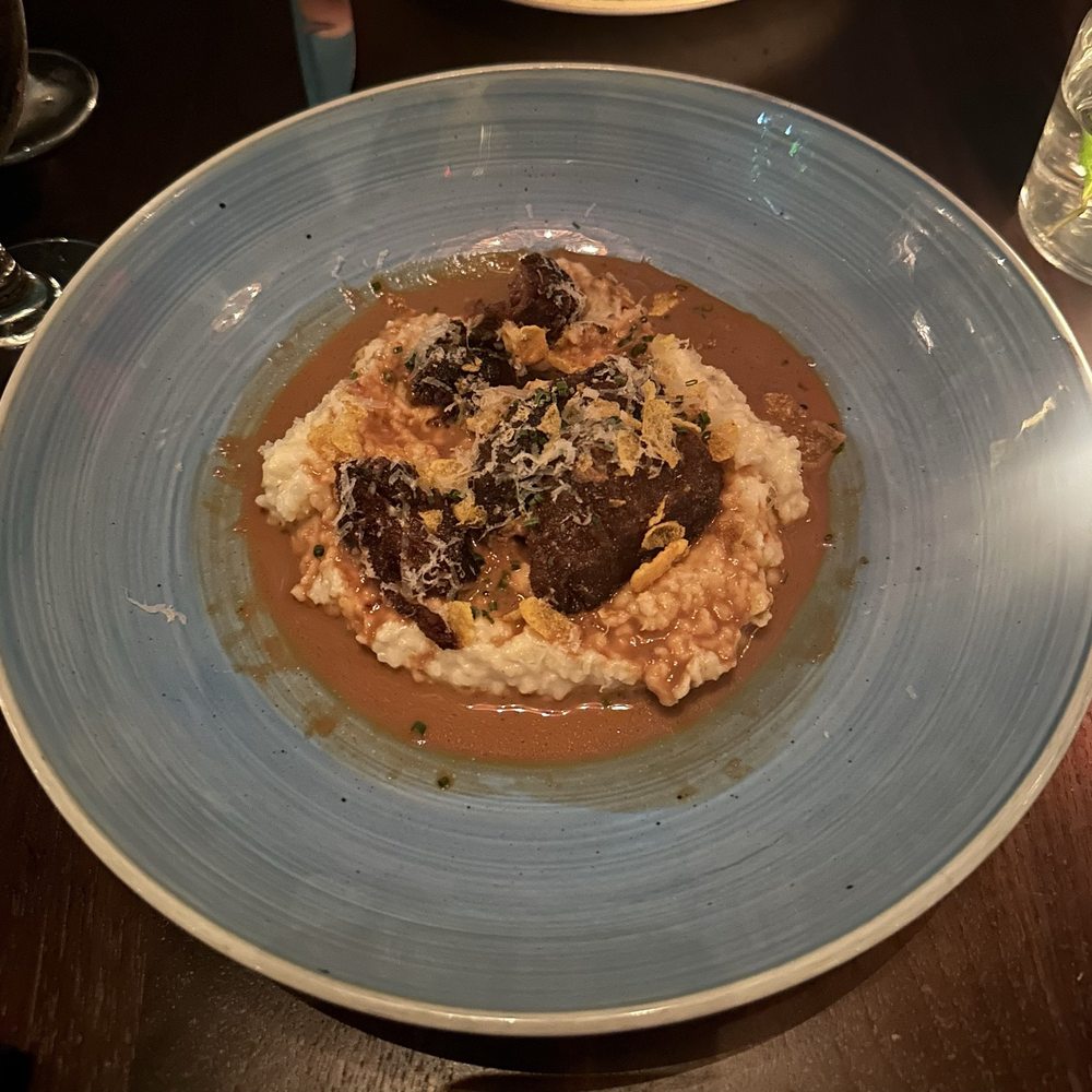 Jack Rose - Pork cheeks - chef's kiss! - Cajun/Creole Near Me - New Orleans, Louisiana Jack Rose - Pork cheeks - chef's kiss! - Cajun/Creole Near Me - New Orleans, Louisiana