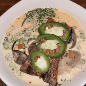 Ox - Clam chowder - Argentine Near Me - Portland, Oregon Ox - Clam chowder - Argentine Near Me - Portland, Oregon