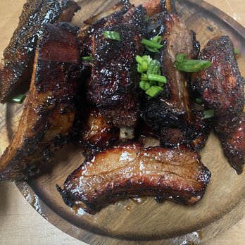 Hometown Bar-B-Que - Rib tips - Barbeque Near Me - Miami, Florida Hometown Bar-B-Que - Rib tips - Barbeque Near Me - Miami, Florida
