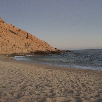 Playa Santa Maria - At dusk - Beaches Near Me - Cabo San Lucas, AGU Playa Santa Maria - At dusk - Beaches Near Me - Cabo San Lucas, AGU