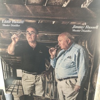 Wild Turkey - Distilleries Near Me - Lawrenceburg, Kentucky