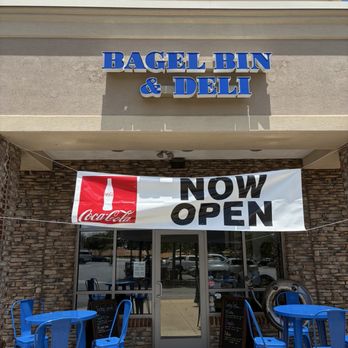 Bagel Bin - Exterior - Bakeries Near Me - Mooresville, North Carolina Bagel Bin - Exterior - Bakeries Near Me - Mooresville, North Carolina