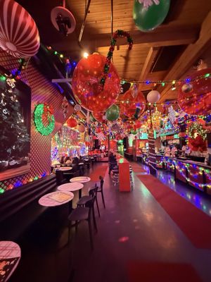 Christmas Dive Bar by null