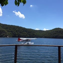 Cottage Point Inn - You can arrive in style