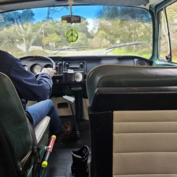 Kombi Tours Monterey - Wine Tours Near Me - Carmel, California Kombi Tours Monterey - Wine Tours Near Me - Carmel, California