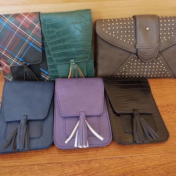 Dickens Pickins - K-Carrol Vegan Crossbody and Shoulder Bags - Arts & Crafts Near Me - Scandia, Minnesota