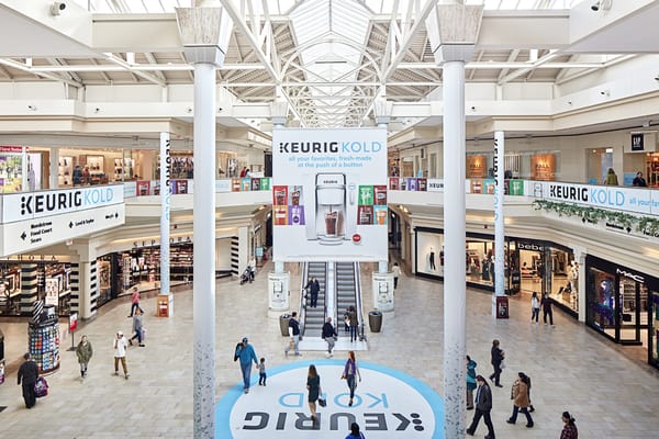 Burlington Mall by null