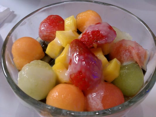 Photo of ETC Dessert Cafe - San Francisco, CA, US. E.T.C Dessert Cafe Grass Jelly Special