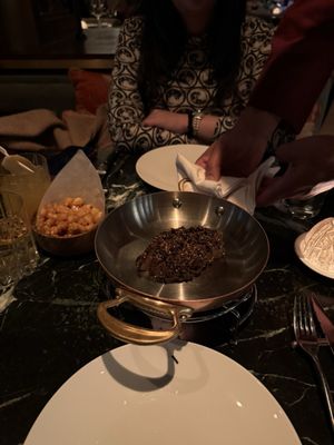 Beefbar New York by null