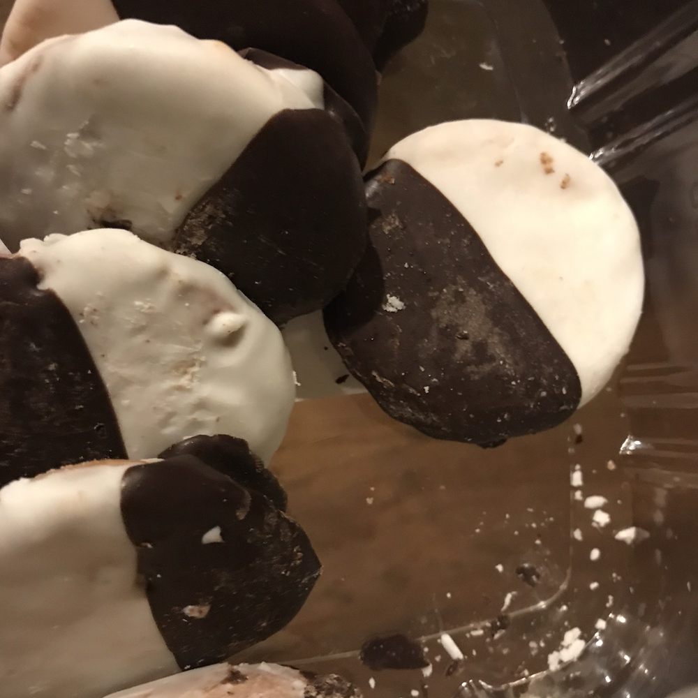 Black & White Cookies