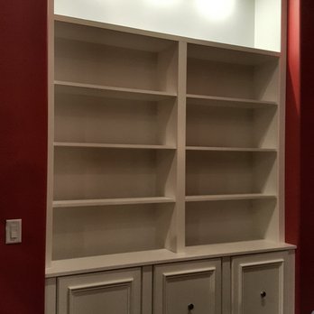 Copious Interests - Built-in Cabinetry - General Contractors Near Me