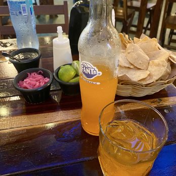 Pescaria Estrada - Chips were amazing! - Seafood Near Me - Tulum, ROO Pescaria Estrada - Chips were amazing! - Seafood Near Me - Tulum, ROO
