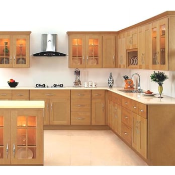 Frye Granite - Savannah Shaker - Kitchen & Bath Near Me - Tuscumbia, Alabama
