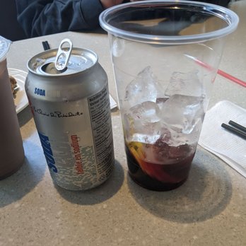 Deer Garden Signatures - Ribena with club soda - Chinese Near Me - Richmond Hill, Ontario Deer Garden Signatures - Ribena with club soda - Chinese Near Me - Richmond Hill, Ontario