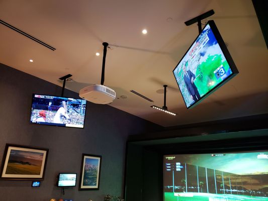 Topgolf Swing Suite at MGM Springfield by null