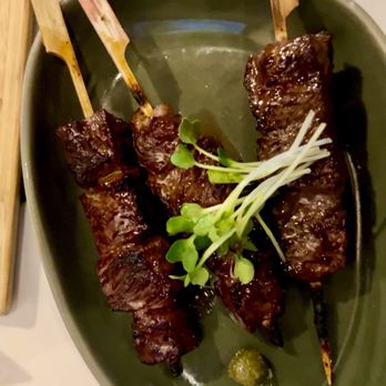 Oak & Coal - Snake River Farms Wagyu Beef (3) - Japanese Near Me - Costa Mesa, California Oak & Coal - Snake River Farms Wagyu Beef (3) - Japanese Near Me - Costa Mesa, California