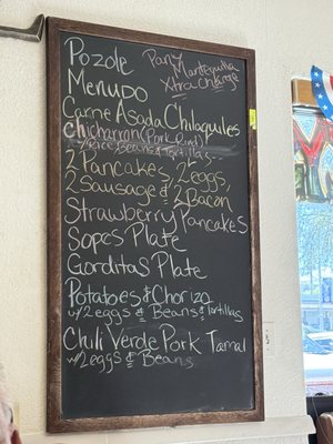 Menu photo 2 Lizzy's Kitchen Bullhead City, AZ