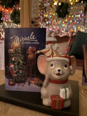 Coupe & Stein Champagne Bar by null