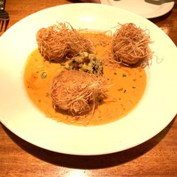 Blue Crab & Rock Shrimp Fritters