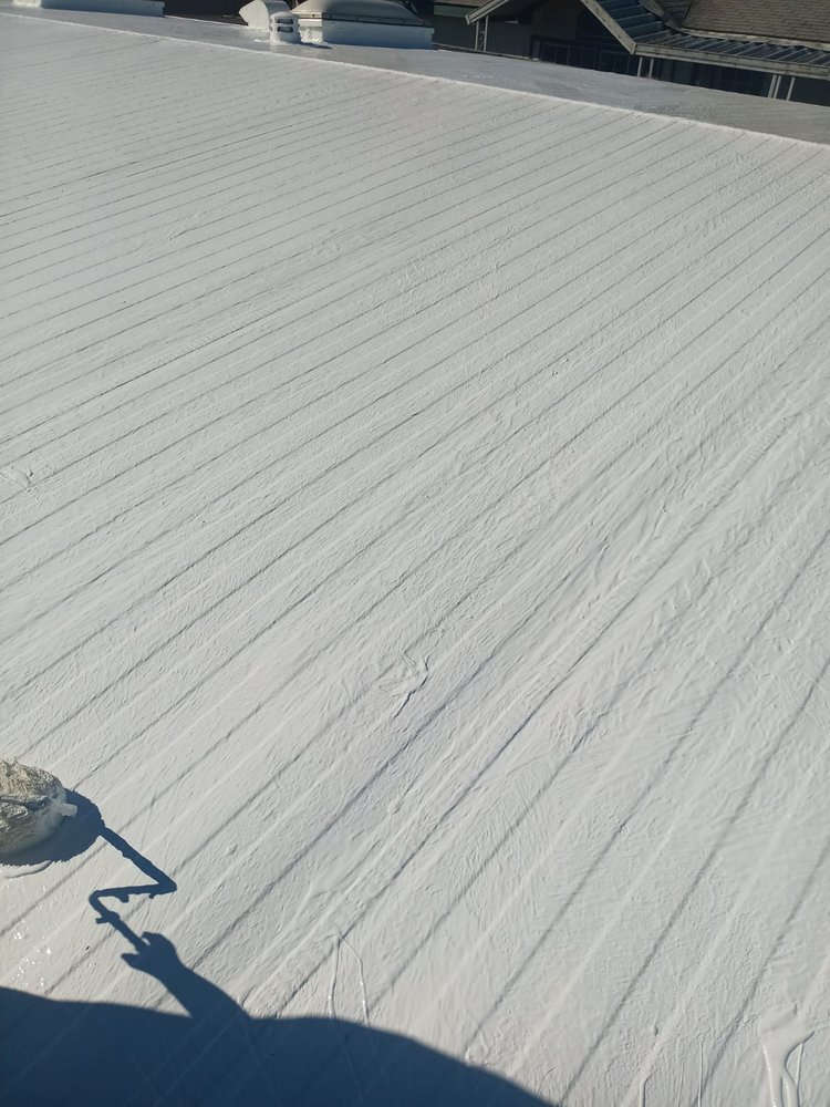 Slide of Iron and Pine Exteriors